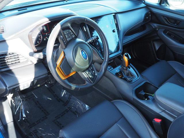 used 2023 Subaru Outback car, priced at $30,840