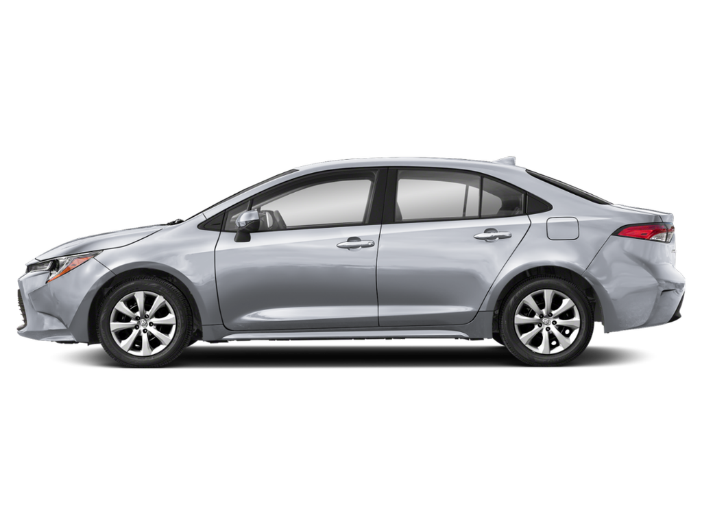 new 2026 Toyota Corolla car, priced at $23,197