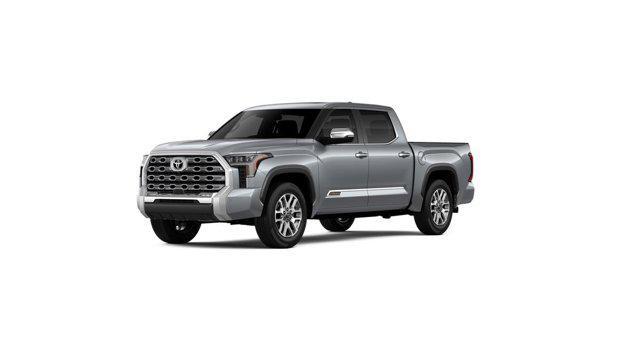 new 2026 Toyota Tundra car, priced at $67,146