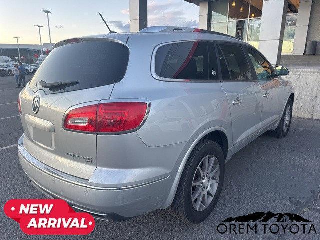 used 2015 Buick Enclave car, priced at $9,400