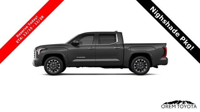 new 2026 Toyota Tundra car, priced at $59,263