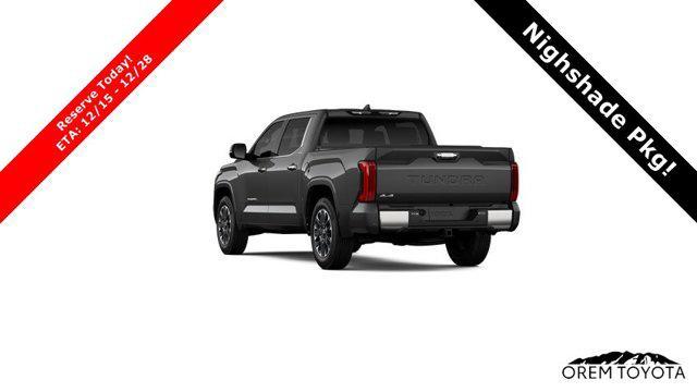 new 2026 Toyota Tundra car, priced at $59,263