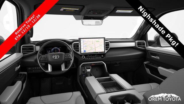 new 2026 Toyota Tundra car, priced at $59,263