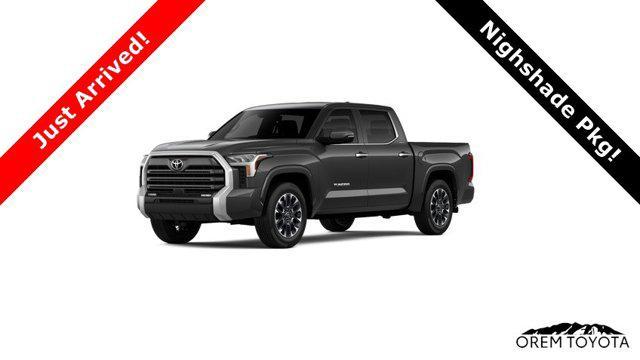 new 2026 Toyota Tundra car, priced at $59,263