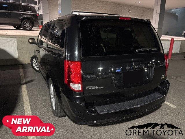 used 2016 Dodge Grand Caravan car, priced at $9,138