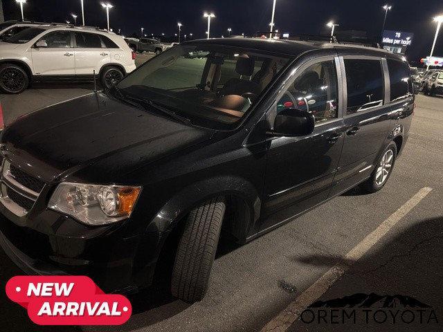 used 2016 Dodge Grand Caravan car, priced at $9,138