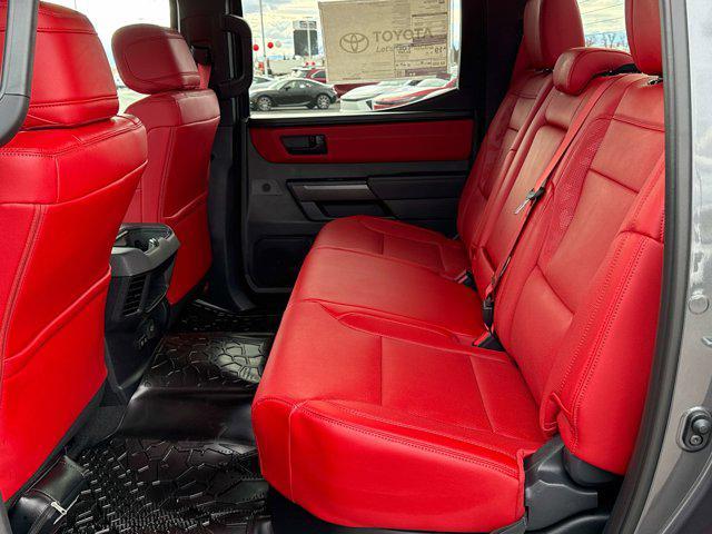 new 2026 Toyota Tundra Hybrid car, priced at $74,820