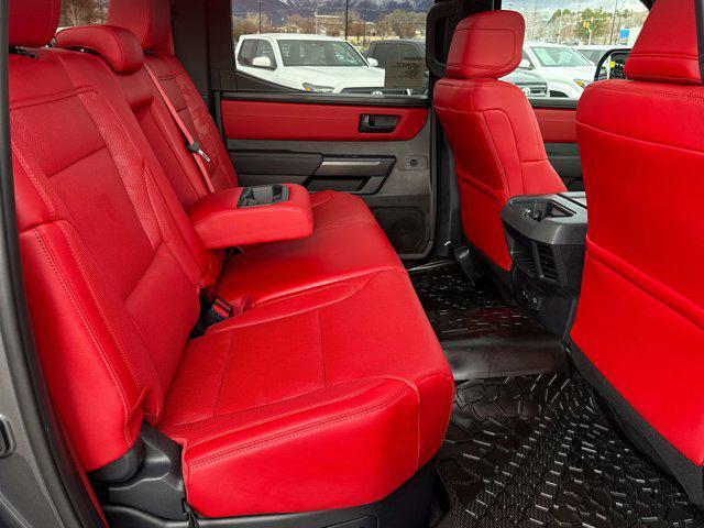 new 2026 Toyota Tundra Hybrid car, priced at $74,820