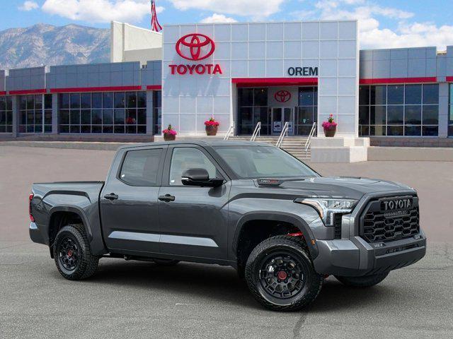 new 2026 Toyota Tundra Hybrid car, priced at $74,820