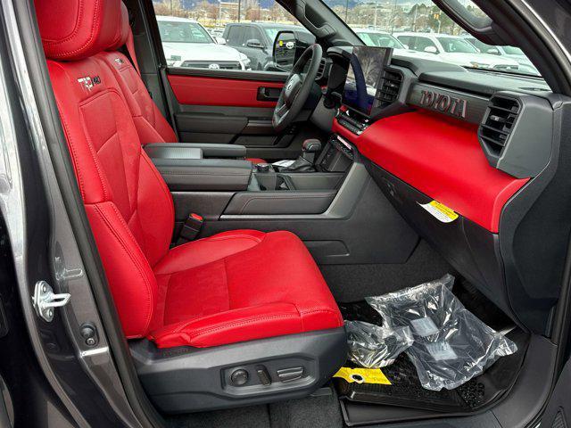 new 2026 Toyota Tundra Hybrid car, priced at $74,820