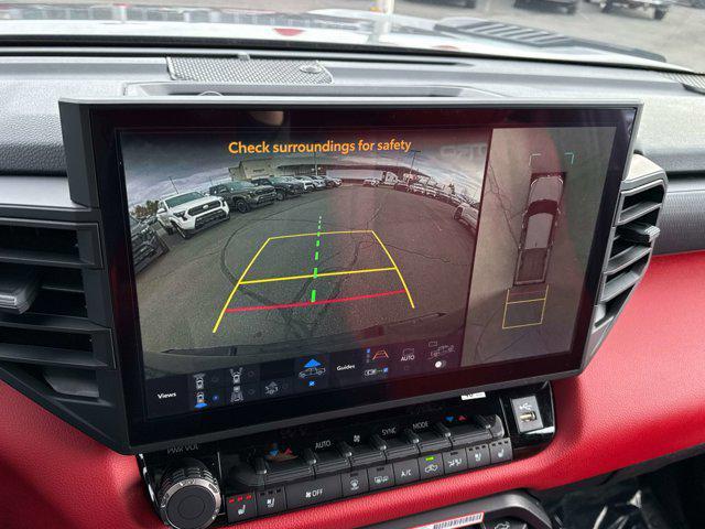 new 2026 Toyota Tundra Hybrid car, priced at $74,820