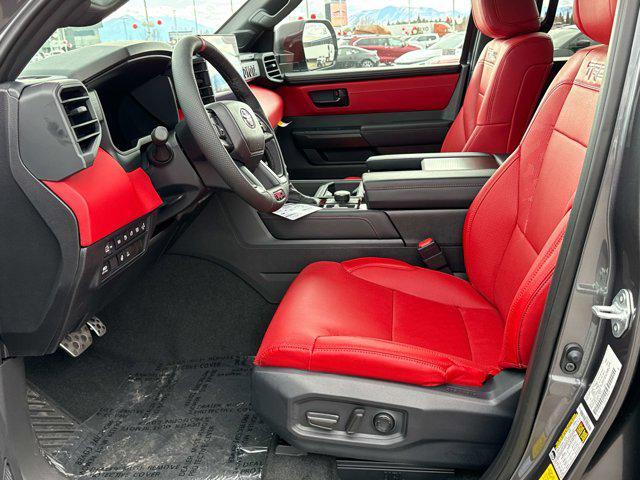 new 2026 Toyota Tundra Hybrid car, priced at $74,820