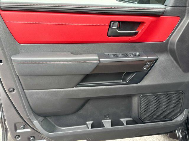 new 2026 Toyota Tundra Hybrid car, priced at $74,820