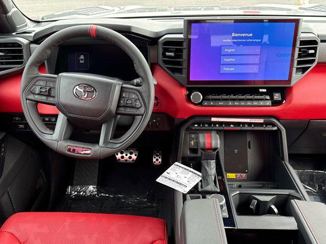 new 2026 Toyota Tundra Hybrid car, priced at $74,820