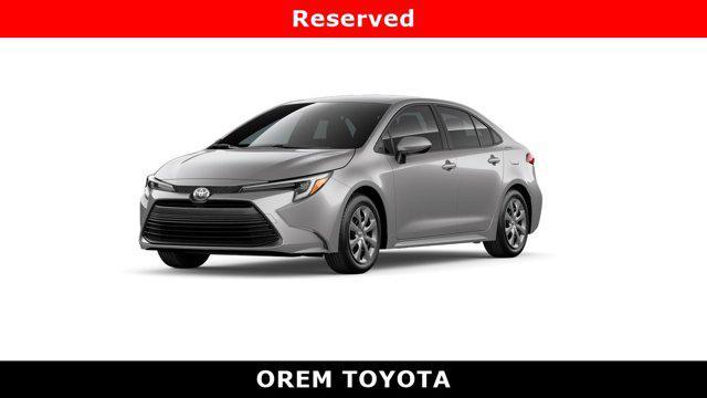 new 2026 Toyota Corolla Hybrid car, priced at $26,279