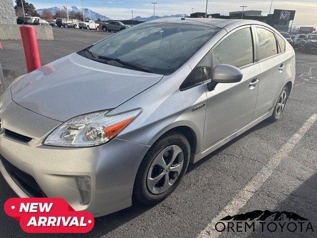 used 2014 Toyota Prius car, priced at $9,236