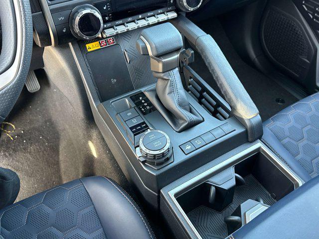 new 2026 Toyota 4Runner Hybrid car, priced at $62,922