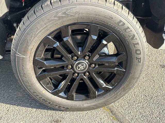 new 2026 Toyota 4Runner Hybrid car, priced at $62,922