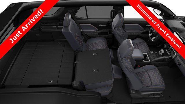 new 2026 Toyota 4Runner Hybrid car, priced at $62,522