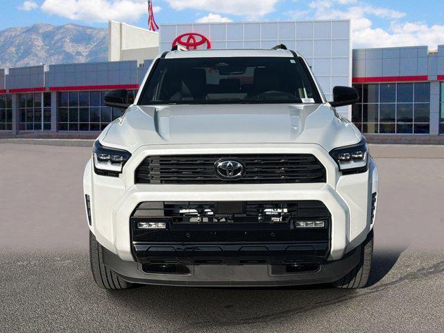 new 2026 Toyota 4Runner Hybrid car, priced at $62,922