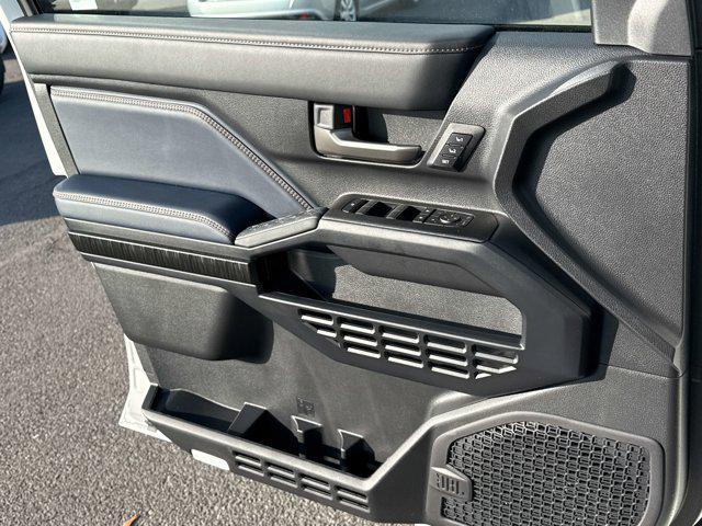 new 2026 Toyota 4Runner Hybrid car, priced at $62,922