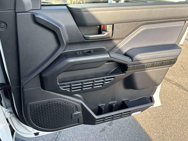 new 2026 Toyota 4Runner Hybrid car, priced at $62,922