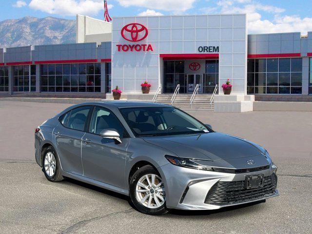 used 2025 Toyota Camry car, priced at $25,683