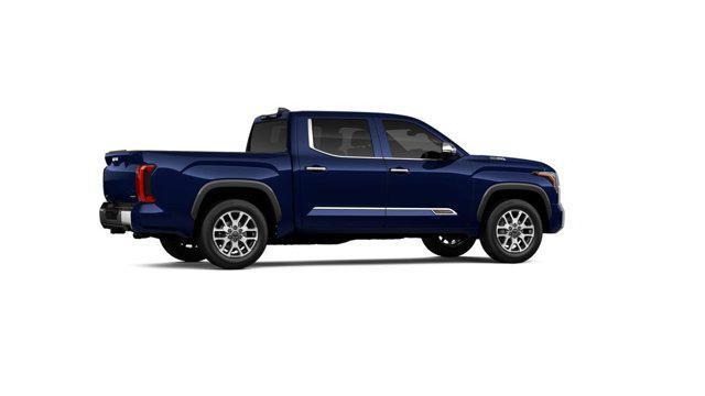 new 2026 Toyota Tundra Hybrid car, priced at $70,332