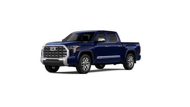 new 2026 Toyota Tundra Hybrid car, priced at $70,332