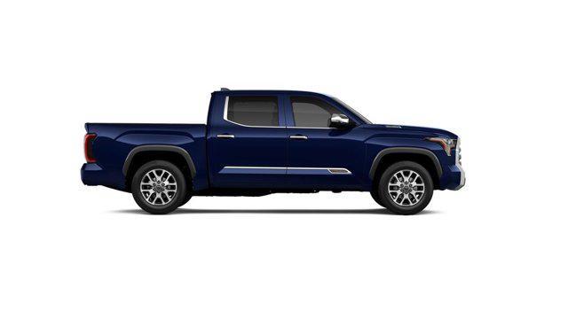 new 2026 Toyota Tundra Hybrid car, priced at $70,332