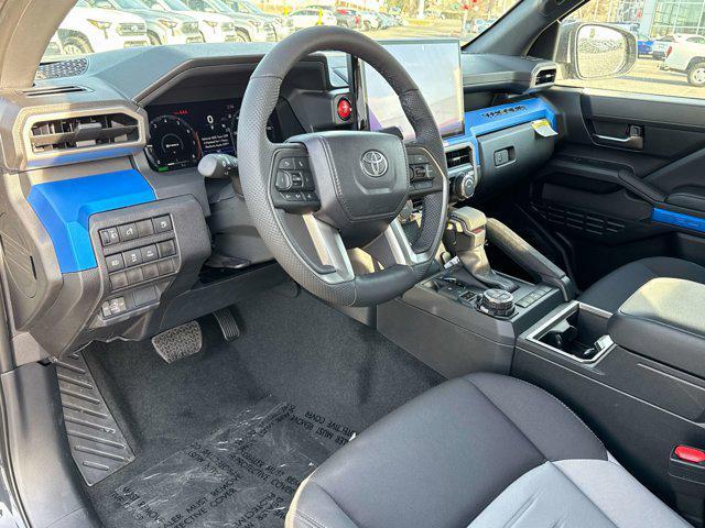 new 2026 Toyota Tacoma Hybrid car, priced at $48,032