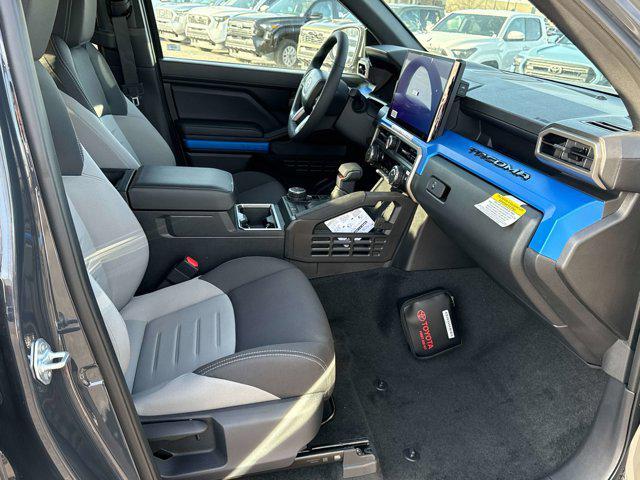 new 2026 Toyota Tacoma Hybrid car, priced at $48,032