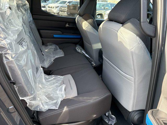 new 2026 Toyota Tacoma Hybrid car, priced at $48,032