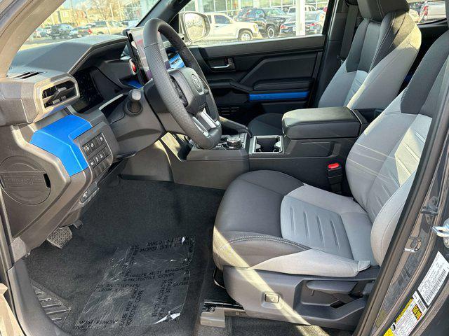 new 2026 Toyota Tacoma Hybrid car, priced at $48,032