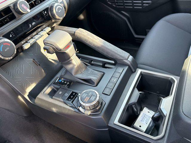 new 2026 Toyota Tacoma Hybrid car, priced at $48,032