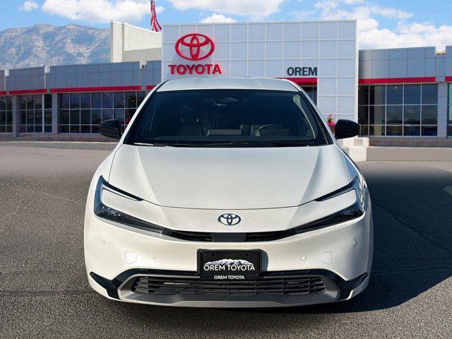 used 2023 Toyota Prius car, priced at $28,767