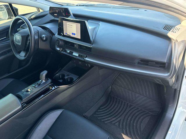 used 2023 Toyota Prius car, priced at $28,767
