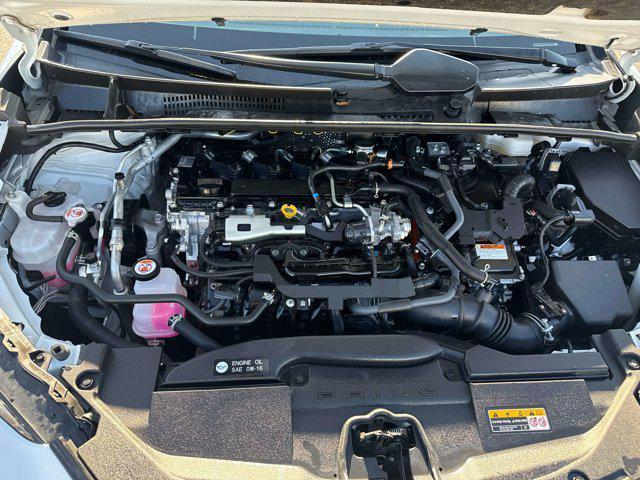 used 2023 Toyota Prius car, priced at $28,767