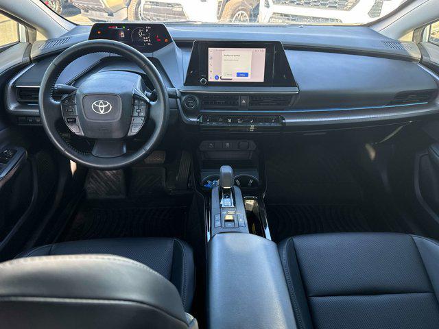used 2023 Toyota Prius car, priced at $28,767
