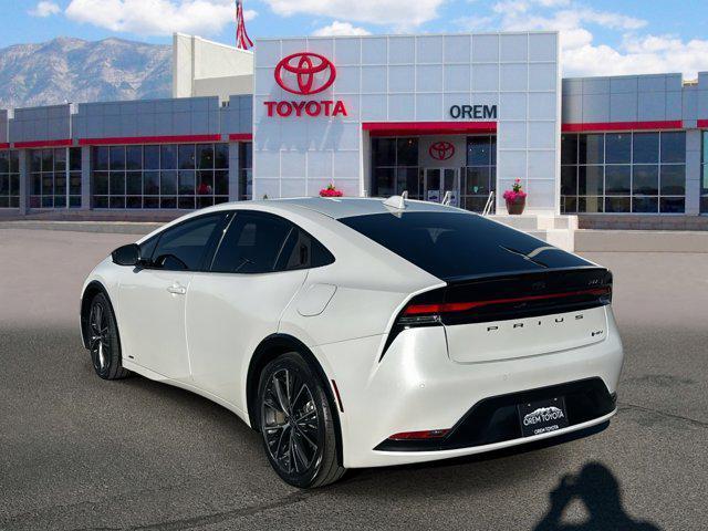 used 2023 Toyota Prius car, priced at $28,767