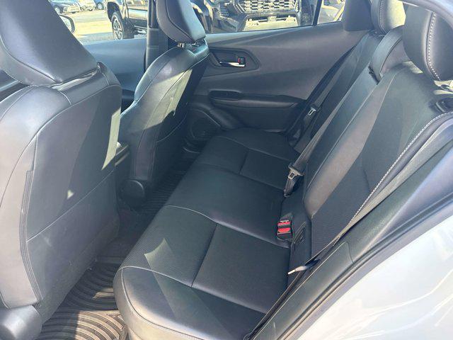 used 2023 Toyota Prius car, priced at $28,767