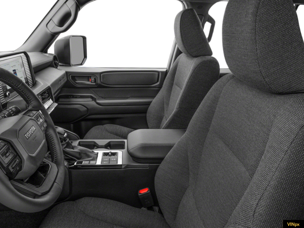 new 2026 Toyota Land Cruiser car, priced at $65,335