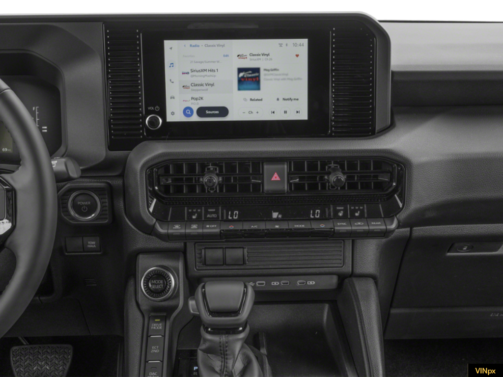 new 2026 Toyota Land Cruiser car, priced at $65,335