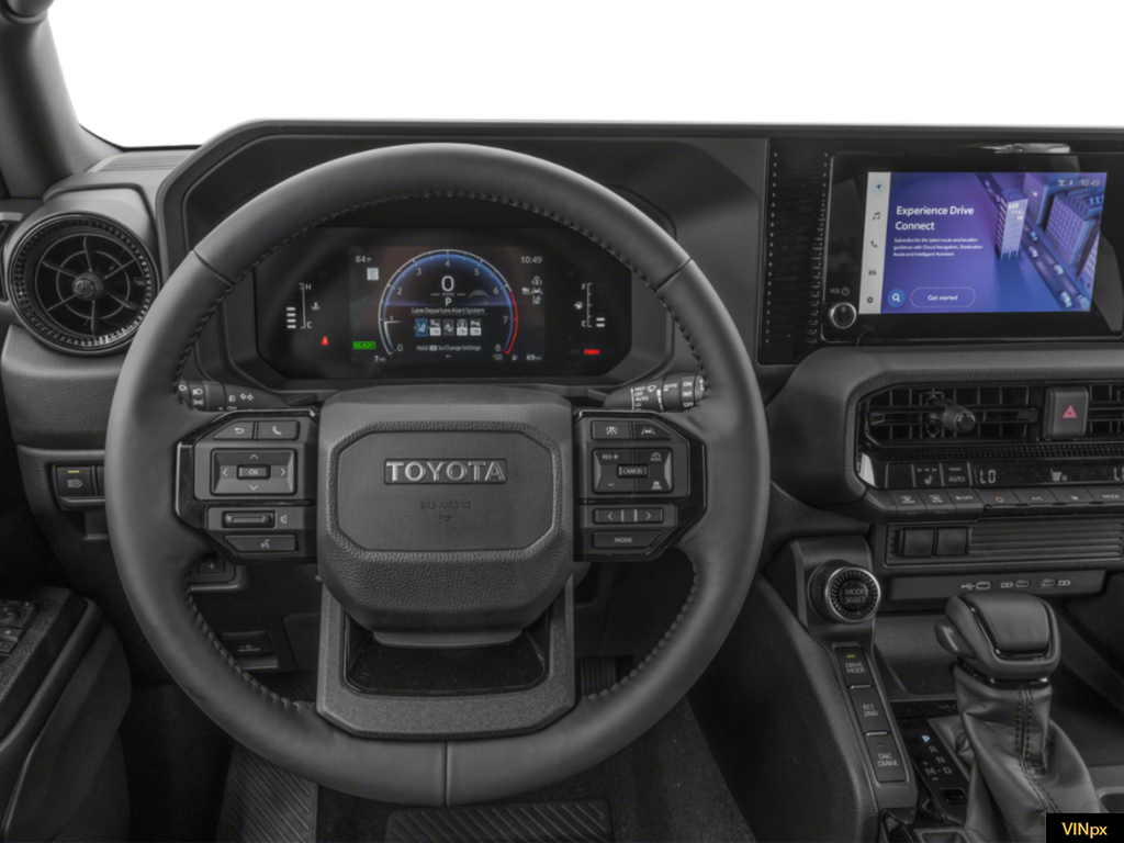 new 2026 Toyota Land Cruiser car, priced at $65,335