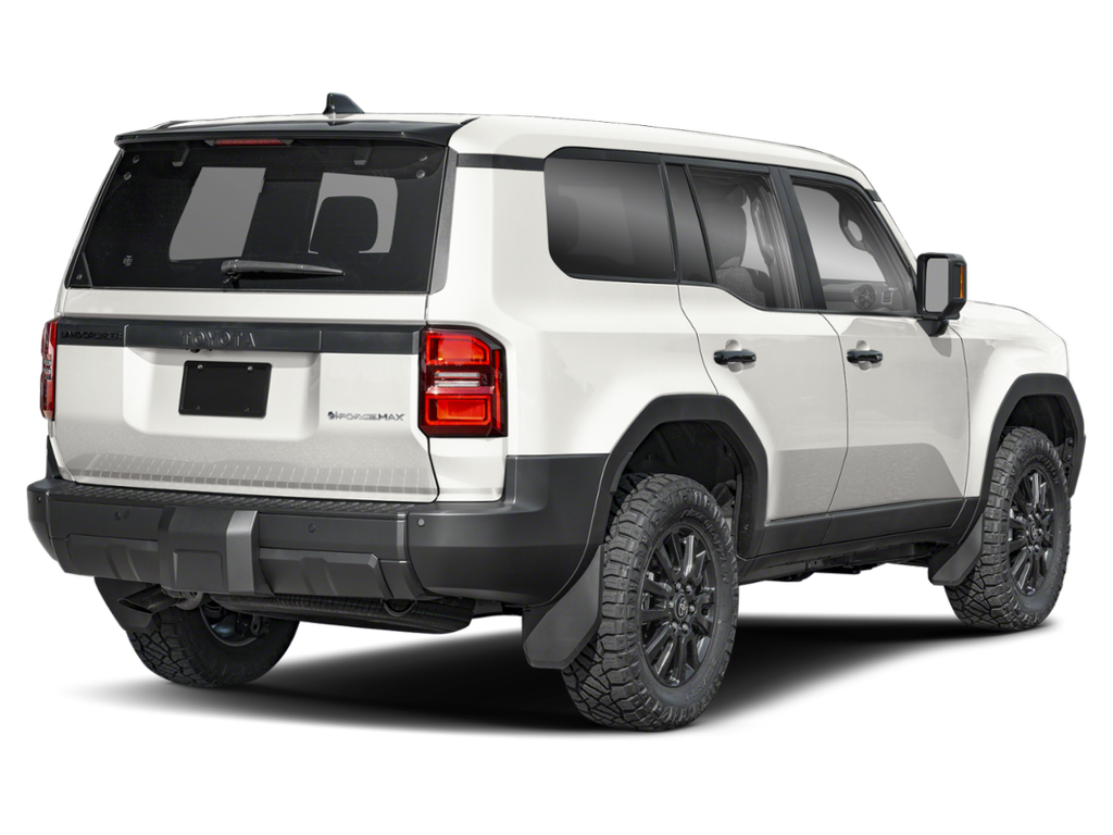 new 2026 Toyota Land Cruiser car, priced at $65,335