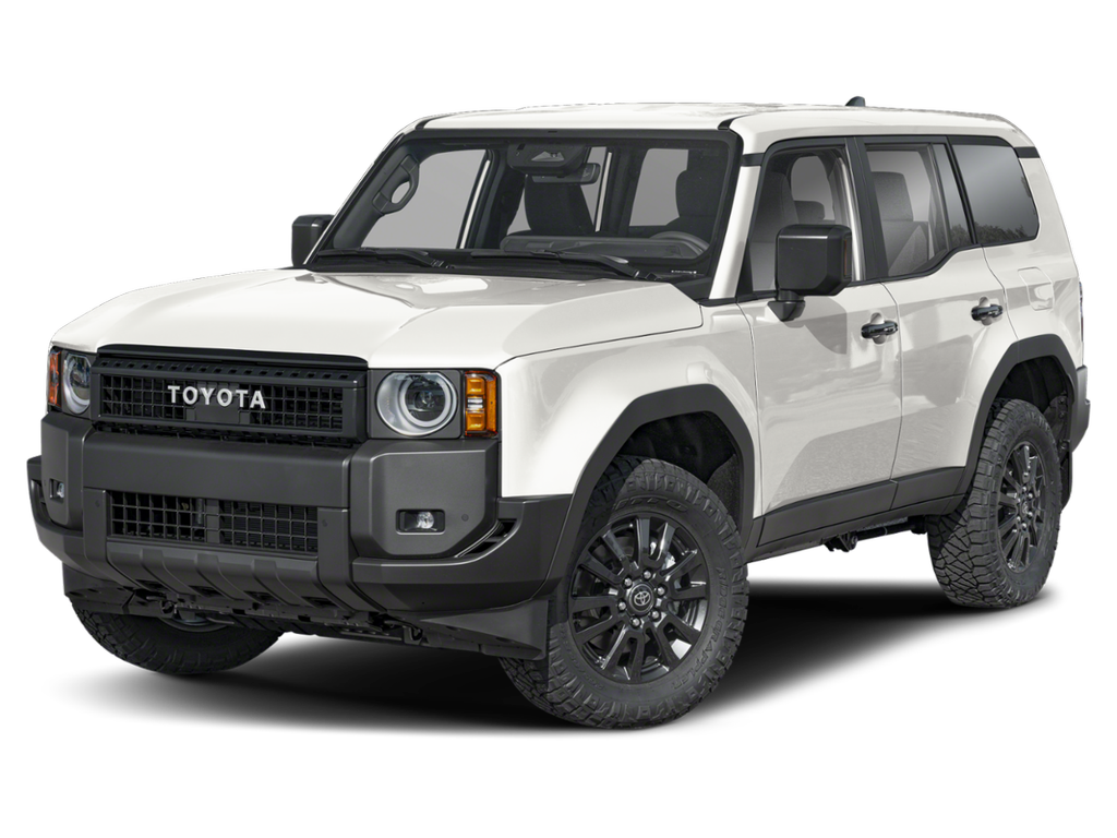 new 2026 Toyota Land Cruiser car, priced at $65,335