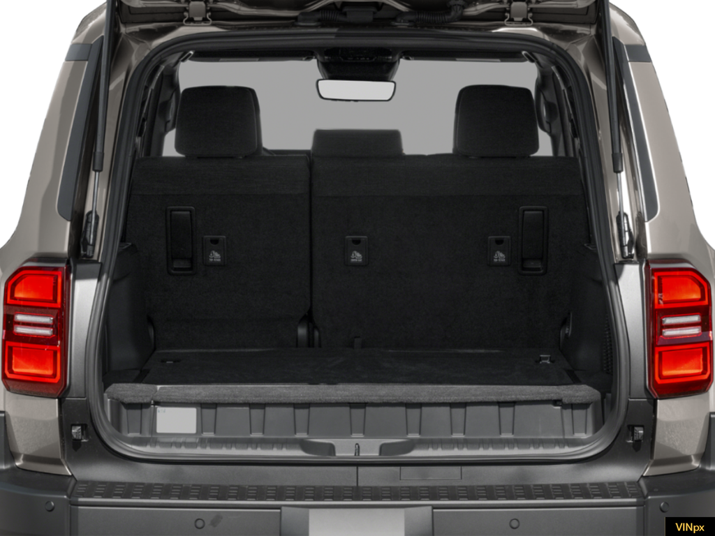 new 2026 Toyota Land Cruiser car, priced at $65,335