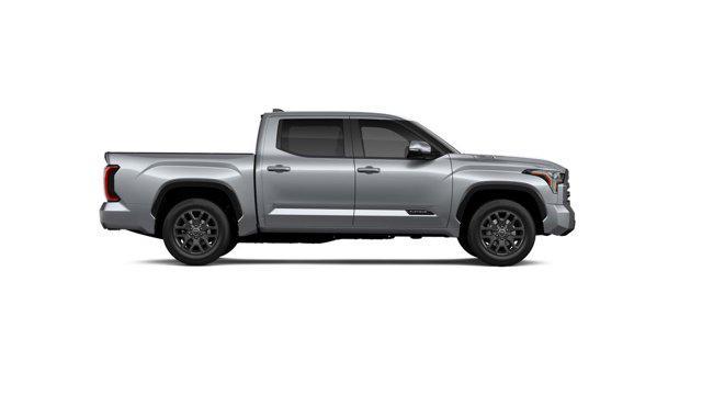 new 2026 Toyota Tundra Hybrid car, priced at $79,183