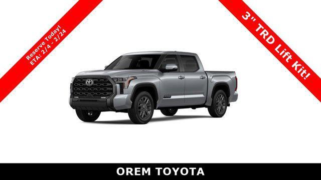 new 2026 Toyota Tundra Hybrid car, priced at $74,099