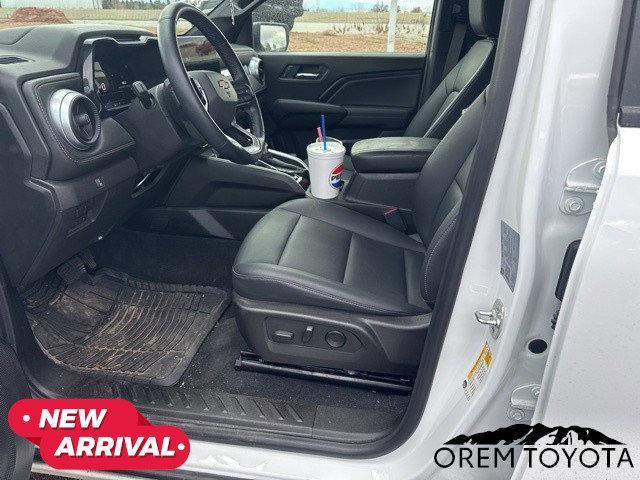 used 2024 Chevrolet Colorado car, priced at $36,008